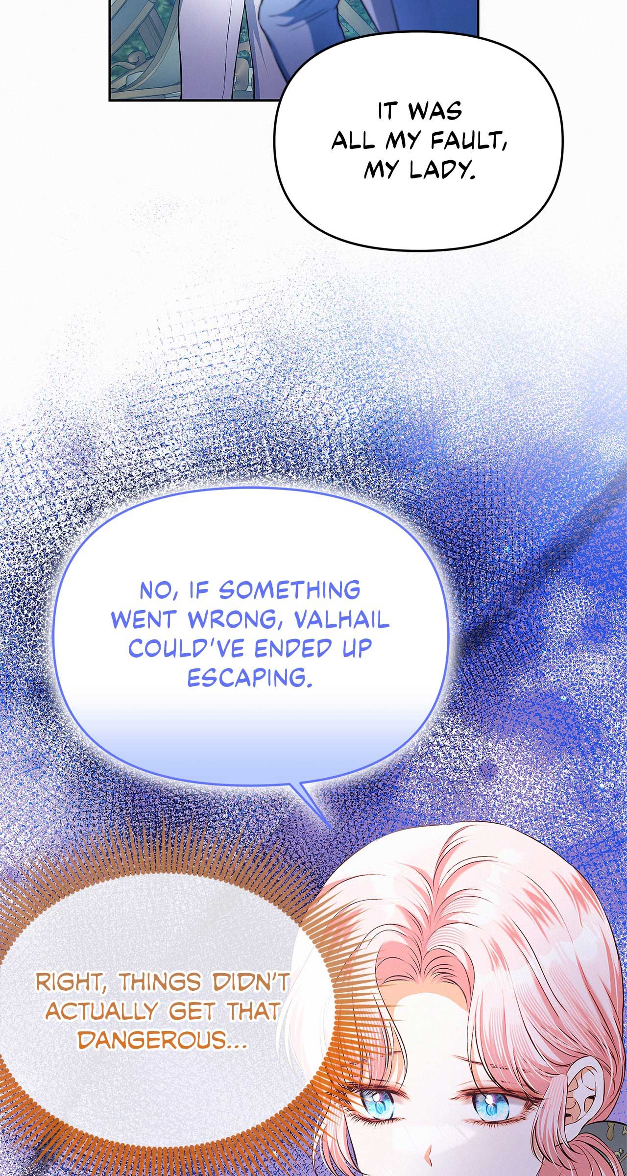 I’ve Probably Made a Mistake in Getting Married Chapter 37 - Page 71