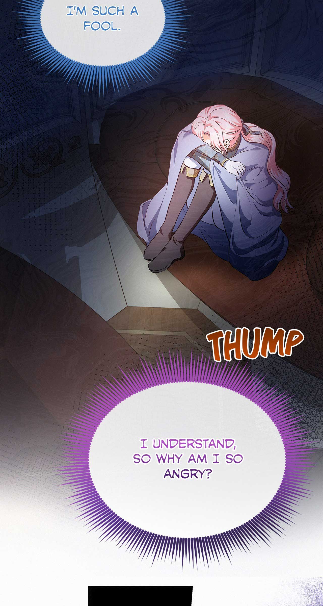 I’ve Probably Made a Mistake in Getting Married Chapter 37 - Page 78