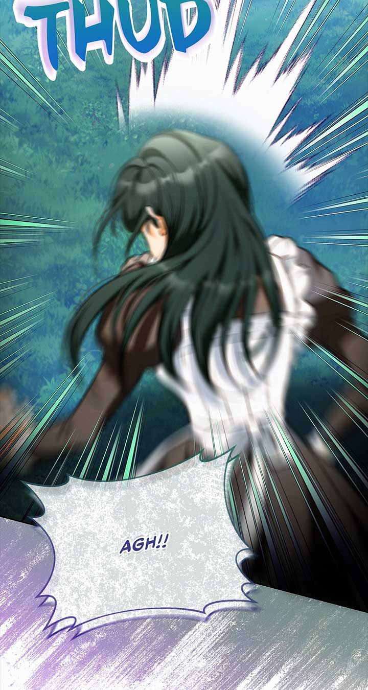 I’ve Probably Made a Mistake in Getting Married Chapter 38 - Page 32