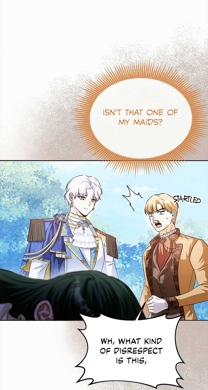 I’ve Probably Made a Mistake in Getting Married Chapter 38 - Page 34