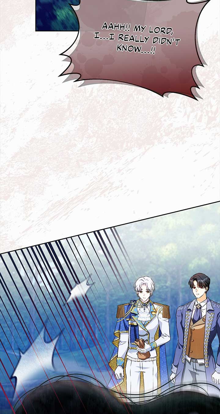 I’ve Probably Made a Mistake in Getting Married Chapter 38 - Page 57