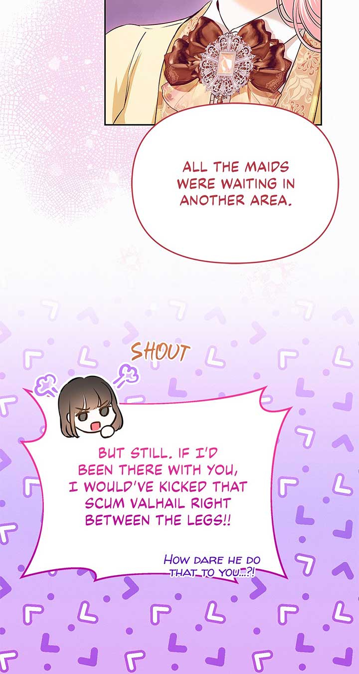 I’ve Probably Made a Mistake in Getting Married Chapter 39 - Page 5