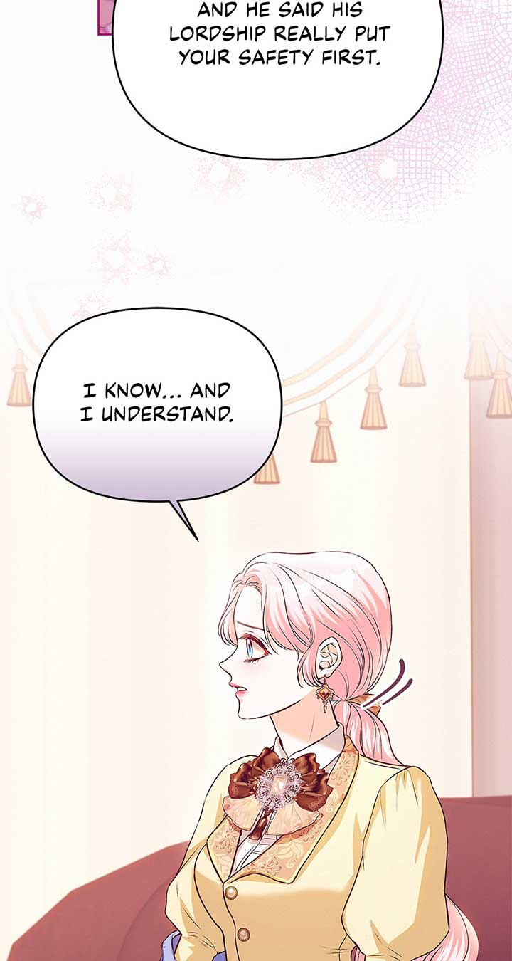 I’ve Probably Made a Mistake in Getting Married Chapter 39 - Page 7