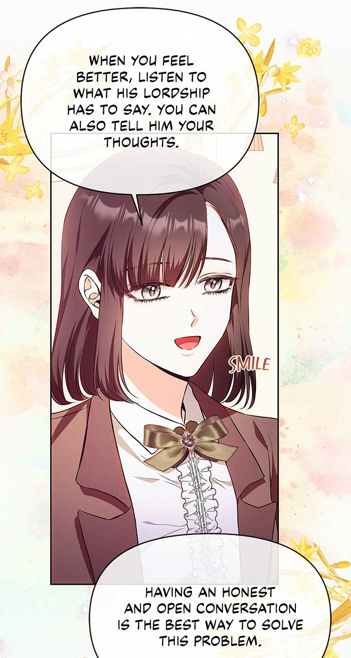 I’ve Probably Made a Mistake in Getting Married Chapter 39 - Page 29