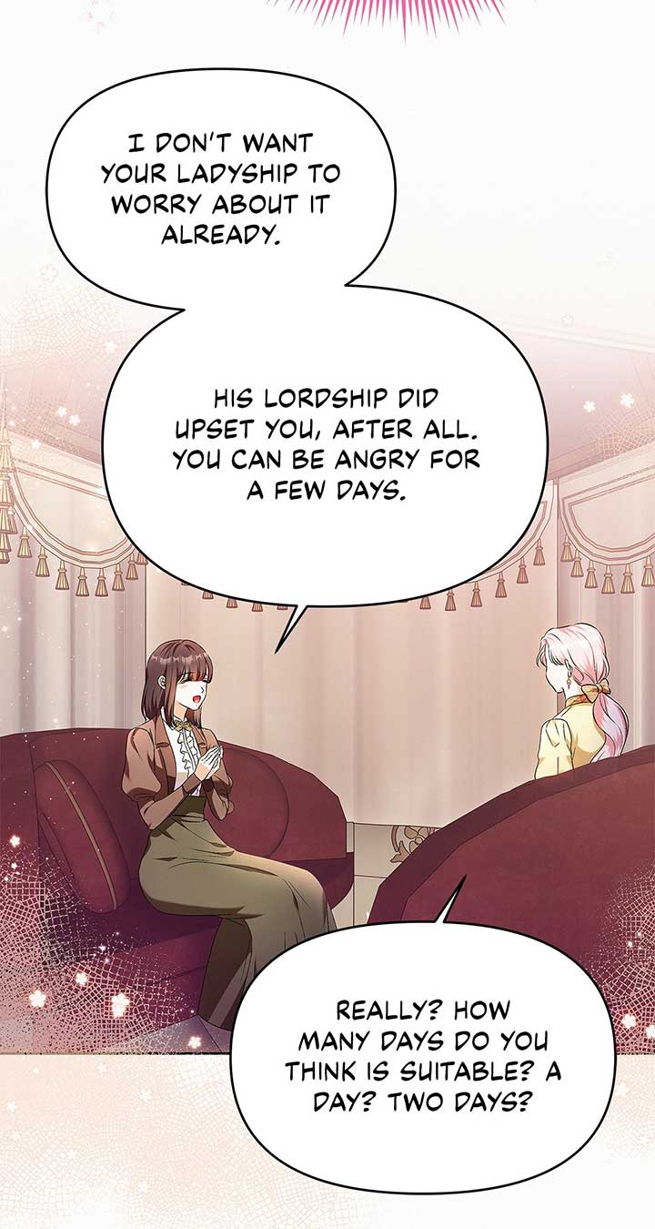 I’ve Probably Made a Mistake in Getting Married Chapter 39 - Page 32