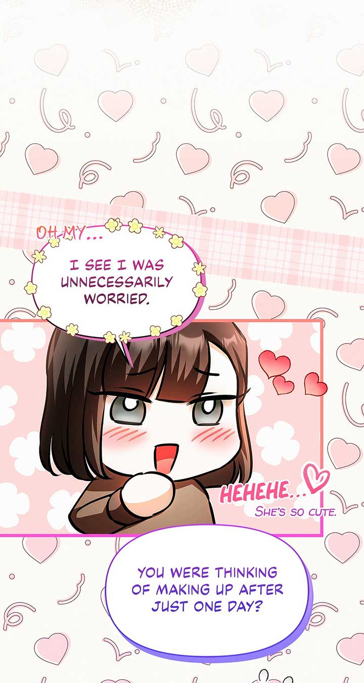 I’ve Probably Made a Mistake in Getting Married Chapter 39 - Page 33