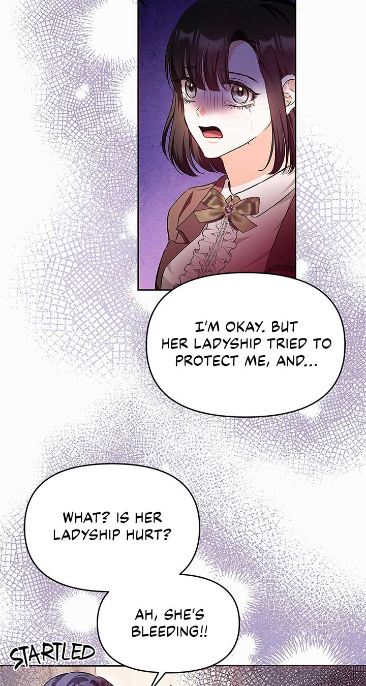 I’ve Probably Made a Mistake in Getting Married Chapter 39 - Page 53