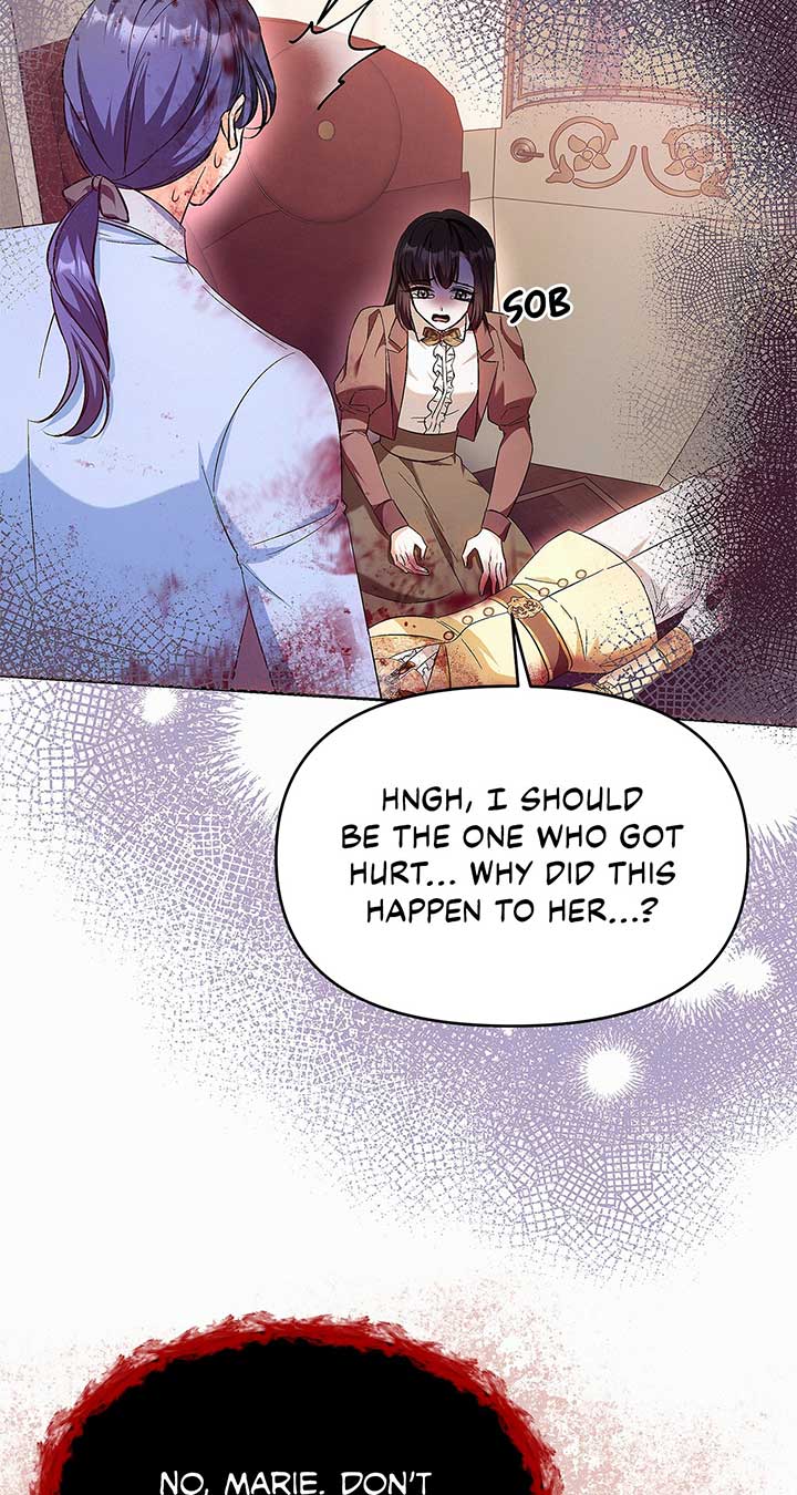 I’ve Probably Made a Mistake in Getting Married Chapter 39 - Page 54