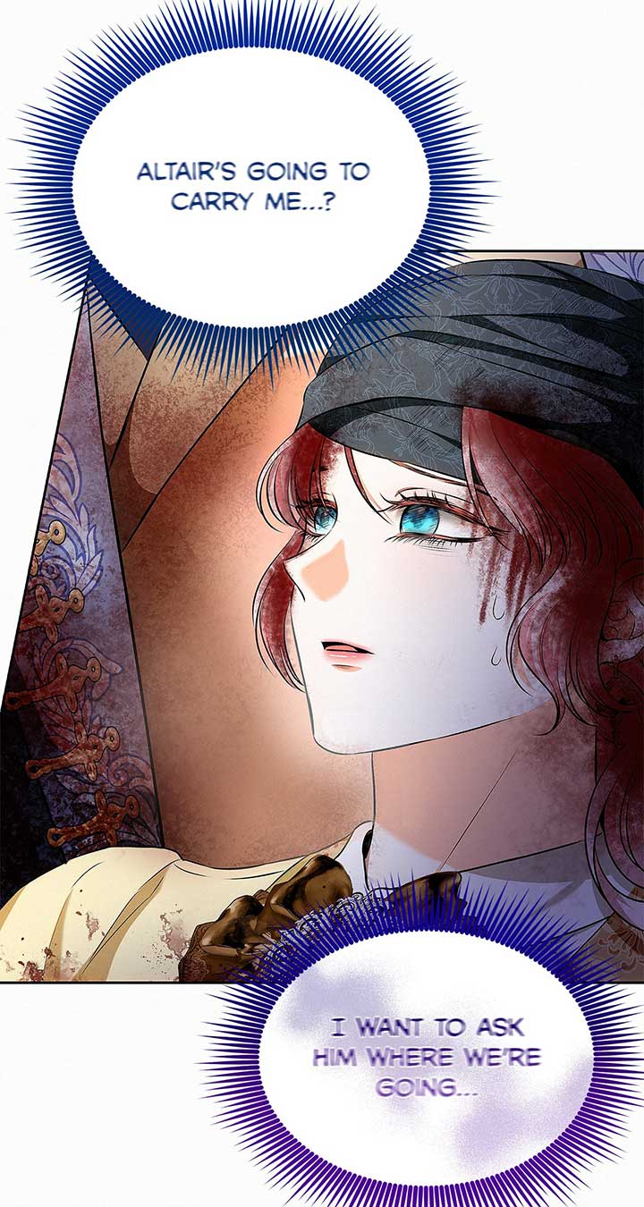 I’ve Probably Made a Mistake in Getting Married Chapter 39 - Page 72