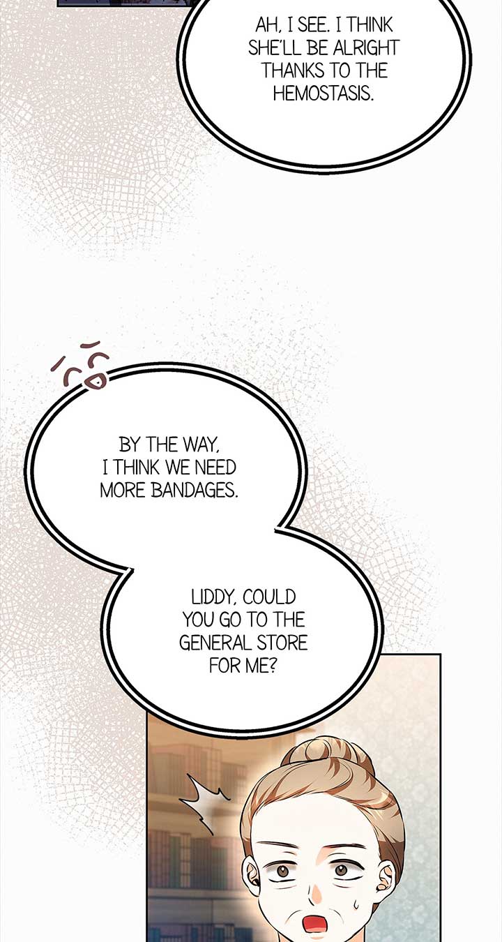 I’ve Probably Made a Mistake in Getting Married Chapter 40 - Page 21