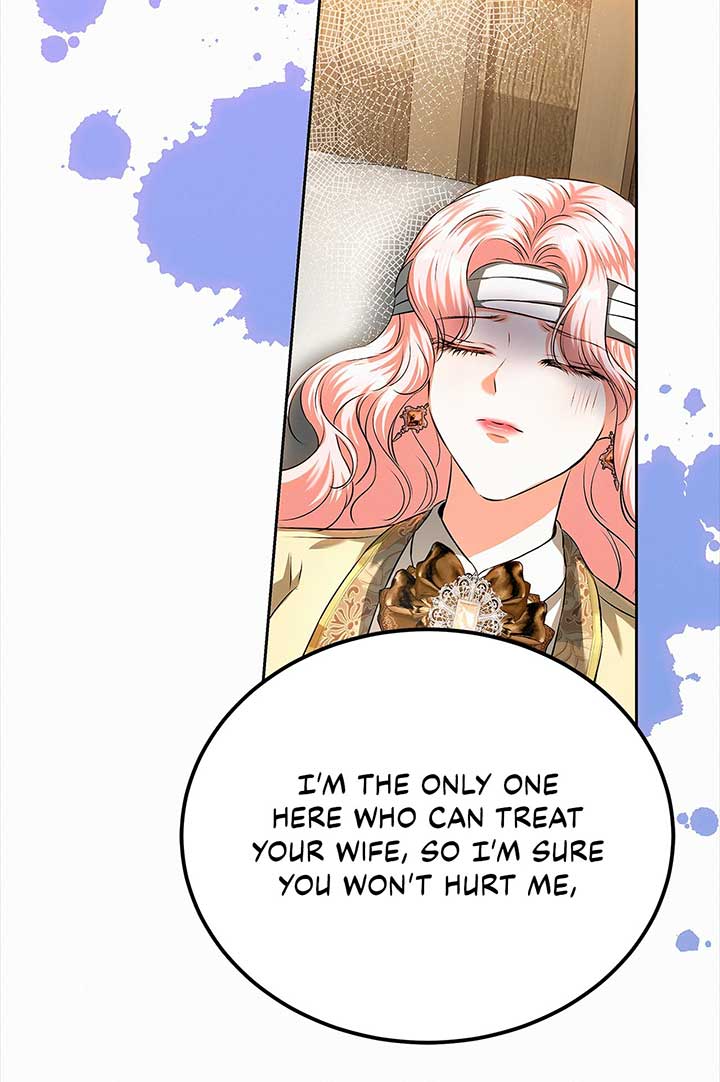 I’ve Probably Made a Mistake in Getting Married Chapter 40 - Page 36