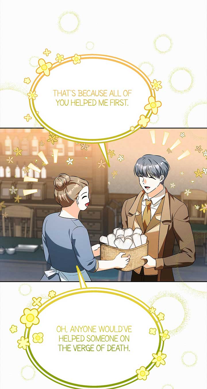 I’ve Probably Made a Mistake in Getting Married Chapter 40 - Page 61