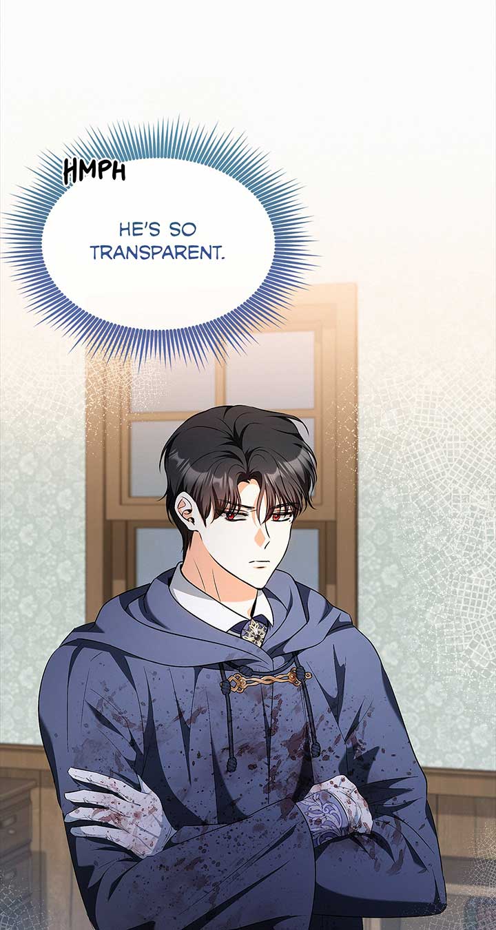 I’ve Probably Made a Mistake in Getting Married Chapter 40 - Page 63