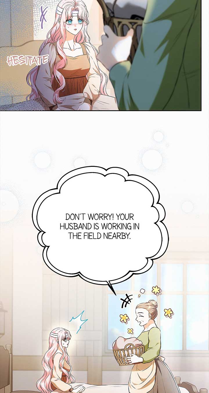 I’ve Probably Made a Mistake in Getting Married Chapter 41 - Page 7