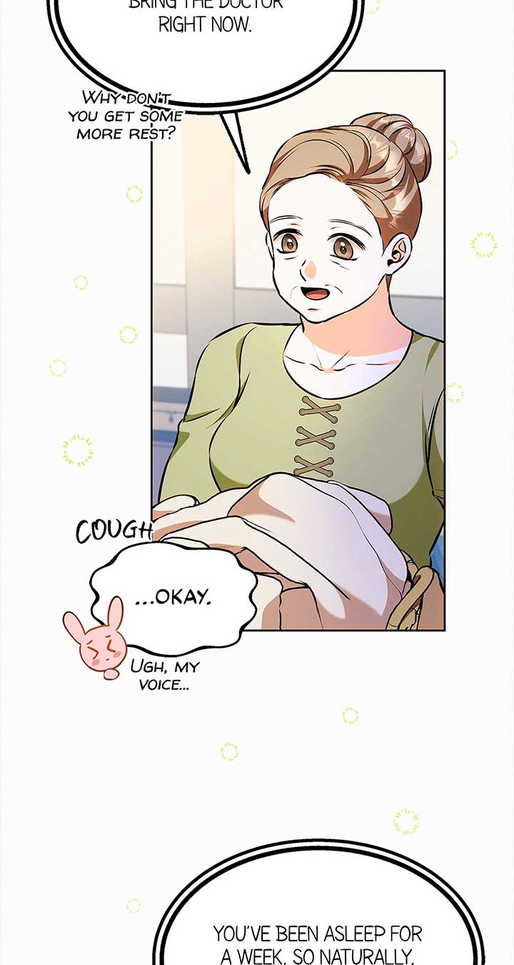 I’ve Probably Made a Mistake in Getting Married Chapter 41 - Page 12