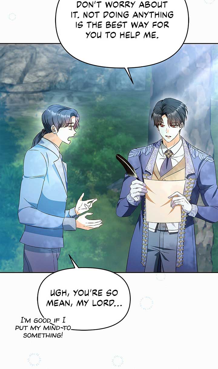 I’ve Probably Made a Mistake in Getting Married Chapter 41 - Page 27