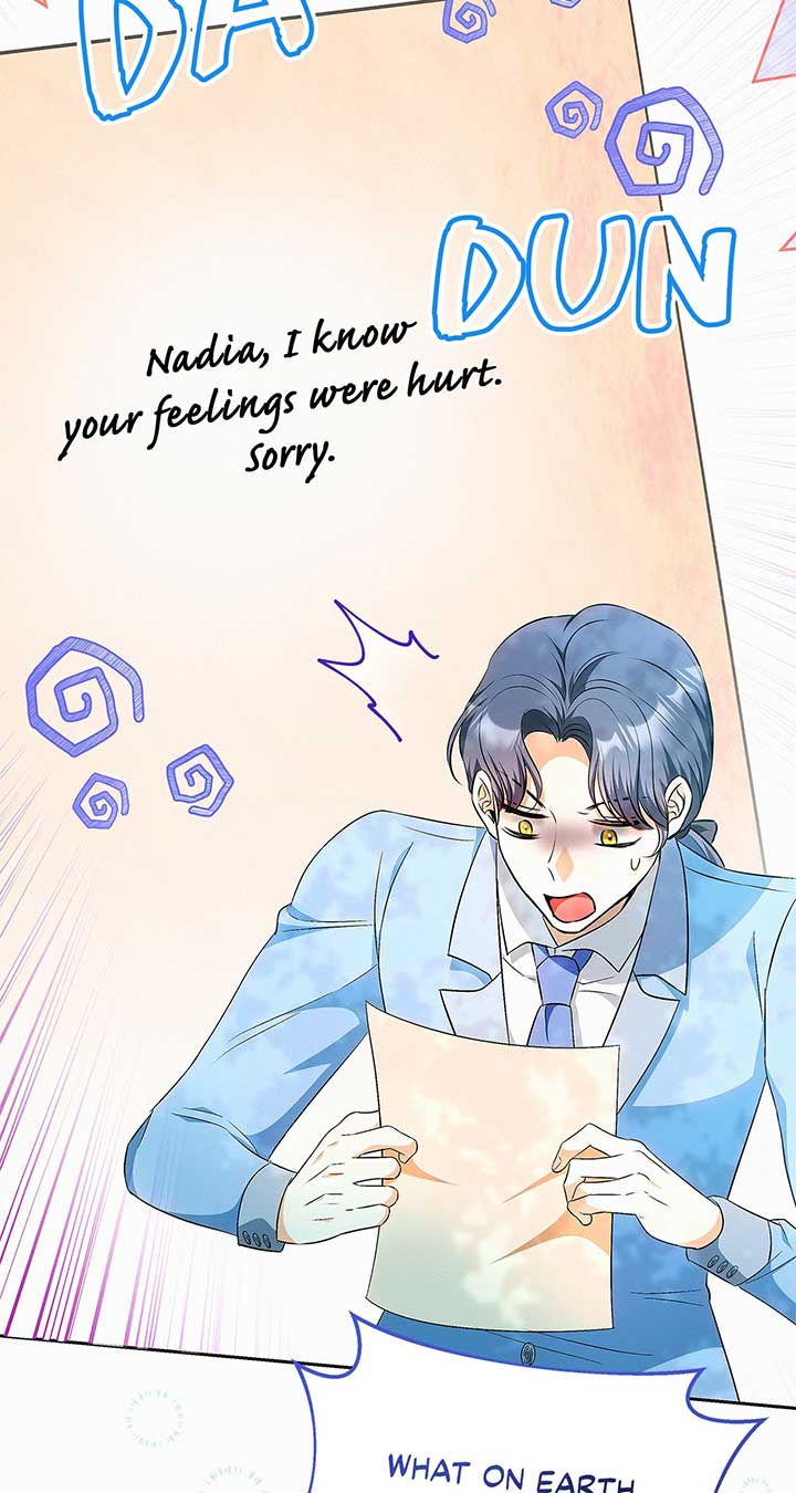 I’ve Probably Made a Mistake in Getting Married Chapter 41 - Page 29