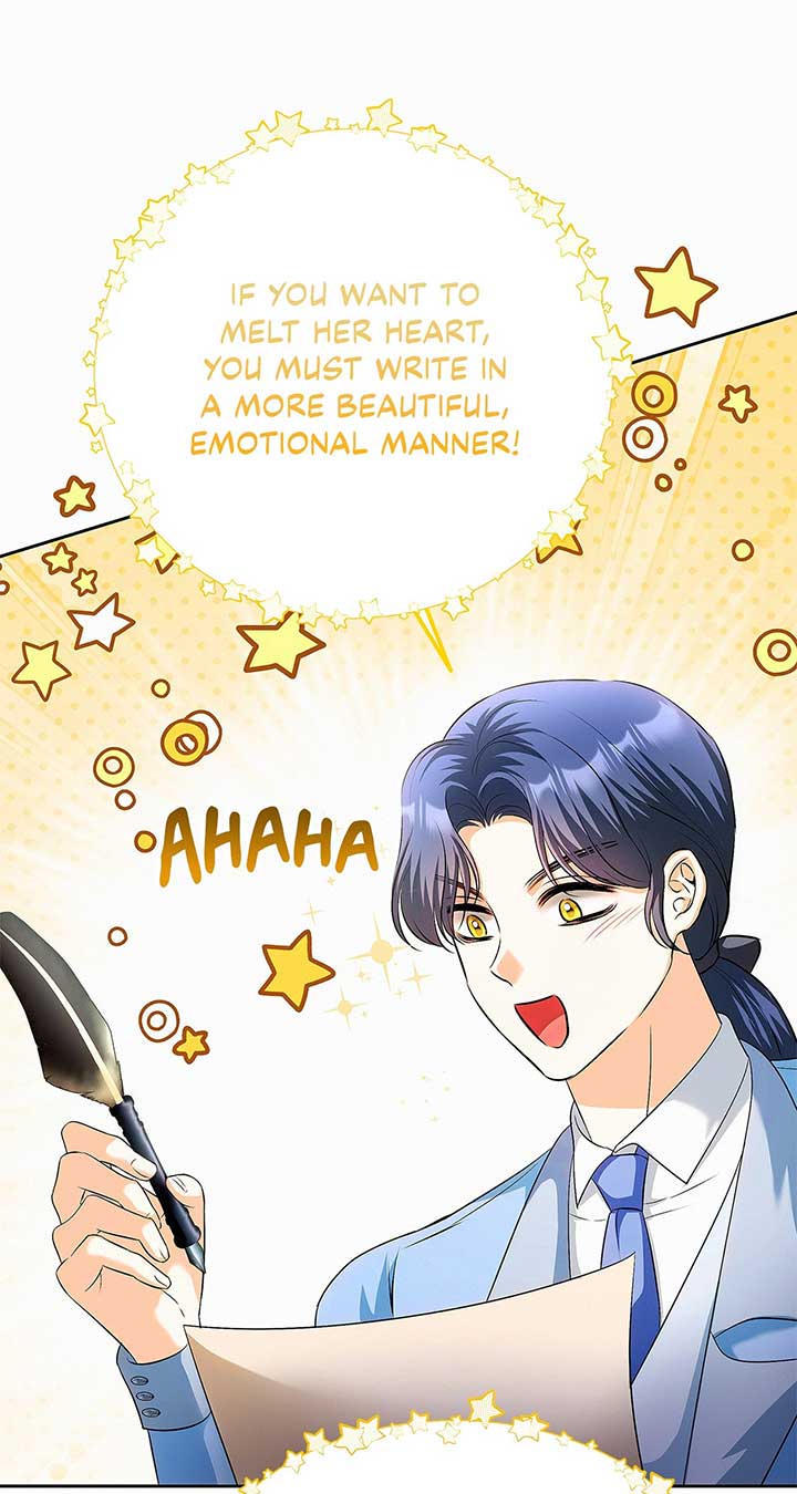 I’ve Probably Made a Mistake in Getting Married Chapter 41 - Page 33