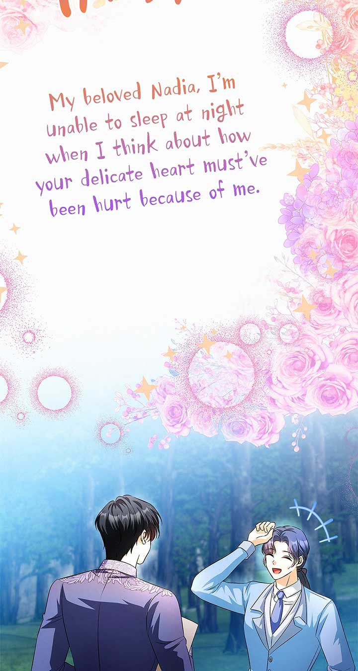 I’ve Probably Made a Mistake in Getting Married Chapter 41 - Page 35