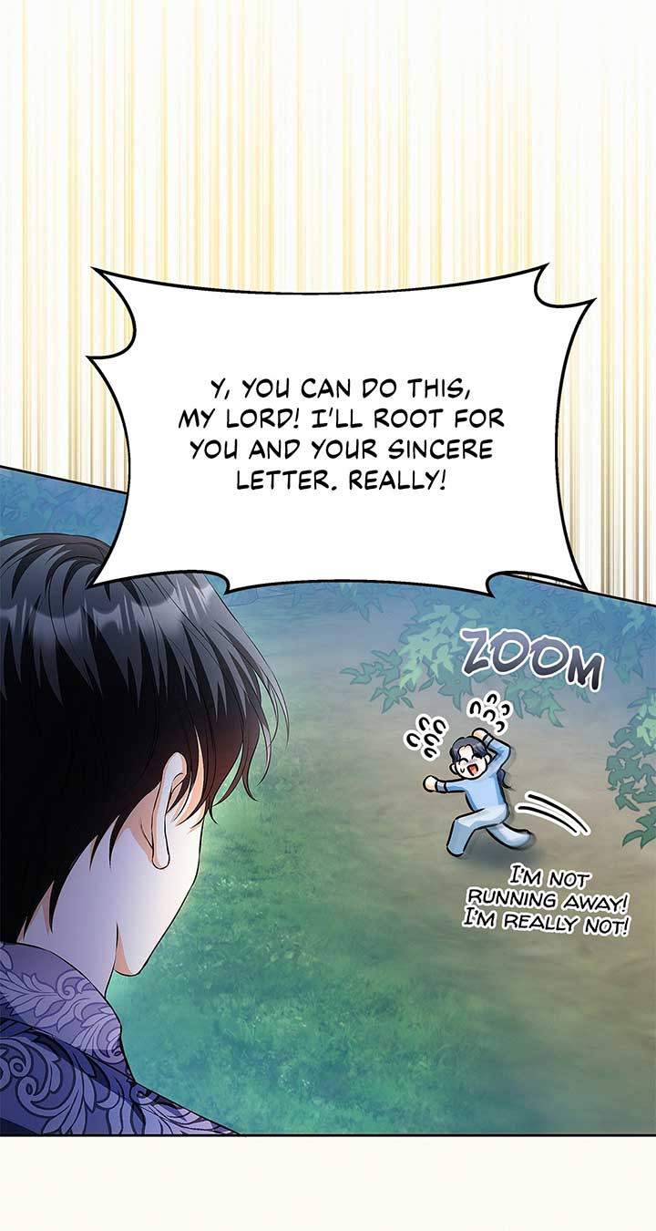 I’ve Probably Made a Mistake in Getting Married Chapter 41 - Page 39