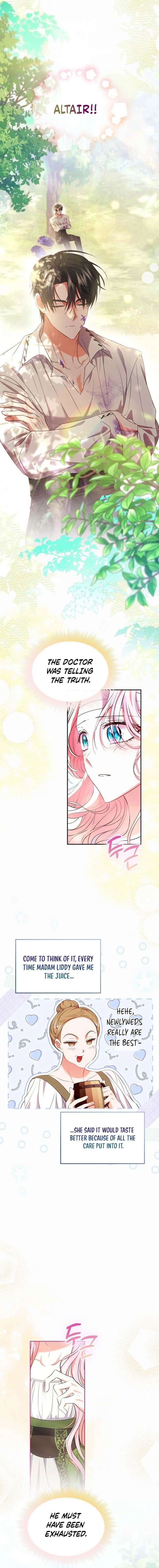 I’ve Probably Made a Mistake in Getting Married Chapter 43 - Page 6