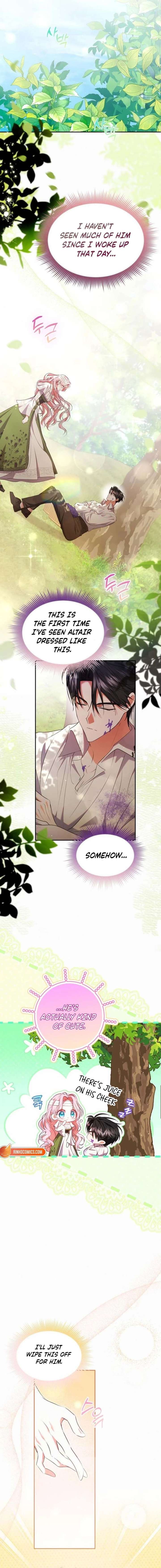 I’ve Probably Made a Mistake in Getting Married Chapter 43 - Page 7