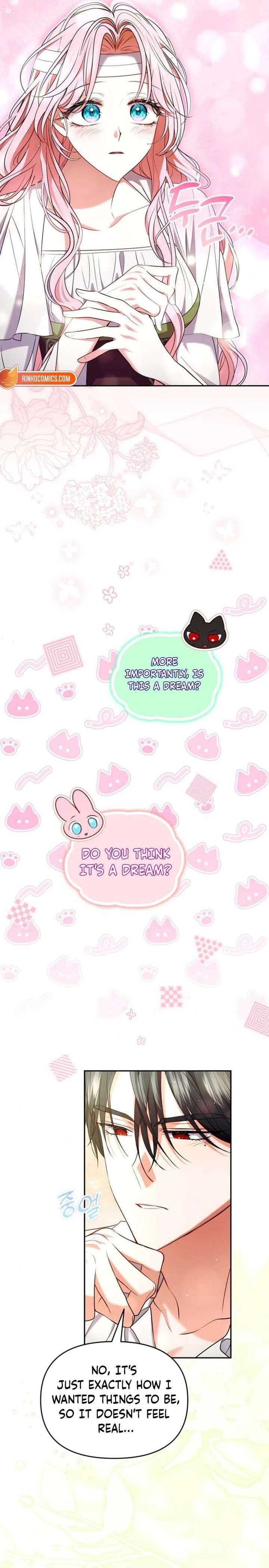 I’ve Probably Made a Mistake in Getting Married Chapter 43 - Page 9