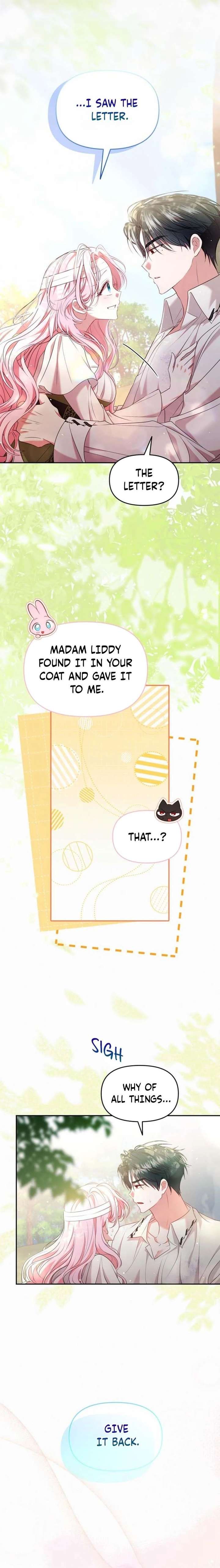 I’ve Probably Made a Mistake in Getting Married Chapter 43 - Page 11