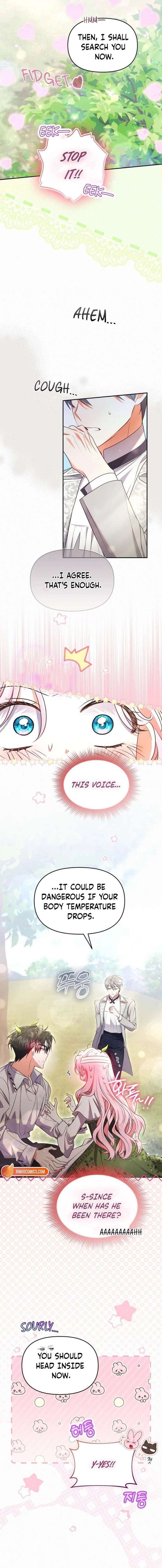 I’ve Probably Made a Mistake in Getting Married Chapter 43 - Page 13