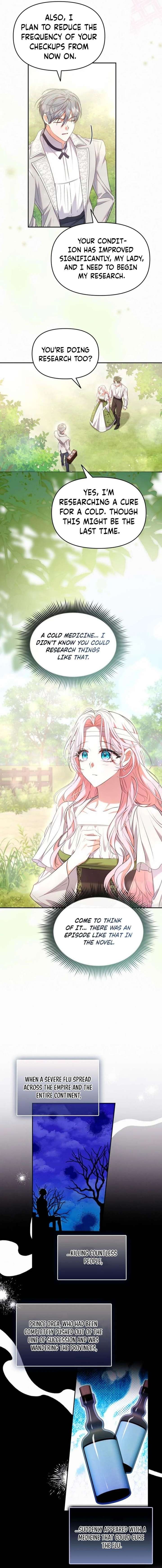 I’ve Probably Made a Mistake in Getting Married Chapter 43 - Page 14