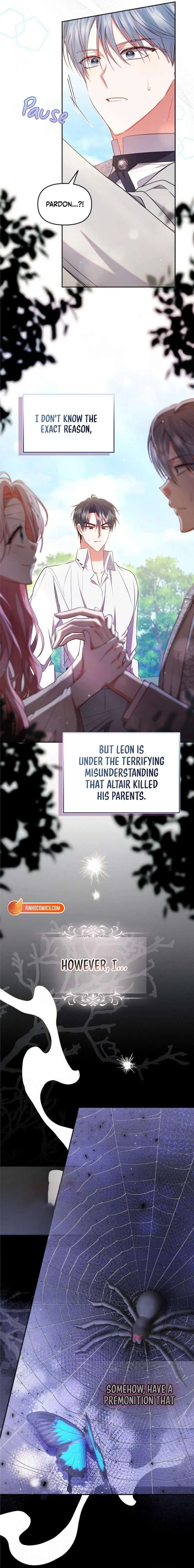 I’ve Probably Made a Mistake in Getting Married Chapter 44 - Page 5