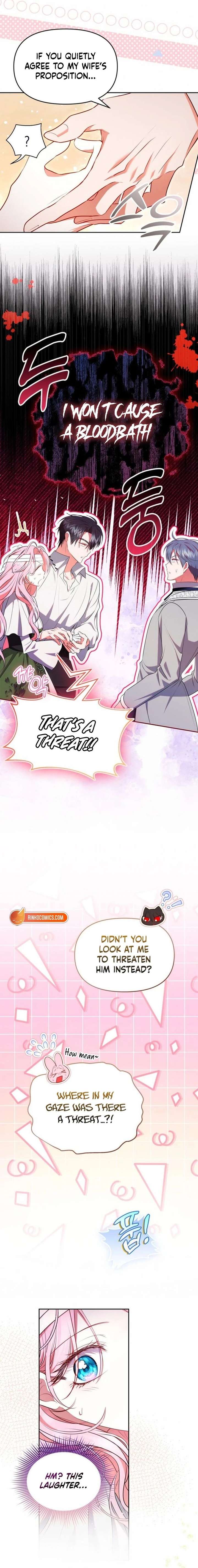 I’ve Probably Made a Mistake in Getting Married Chapter 44 - Page 7