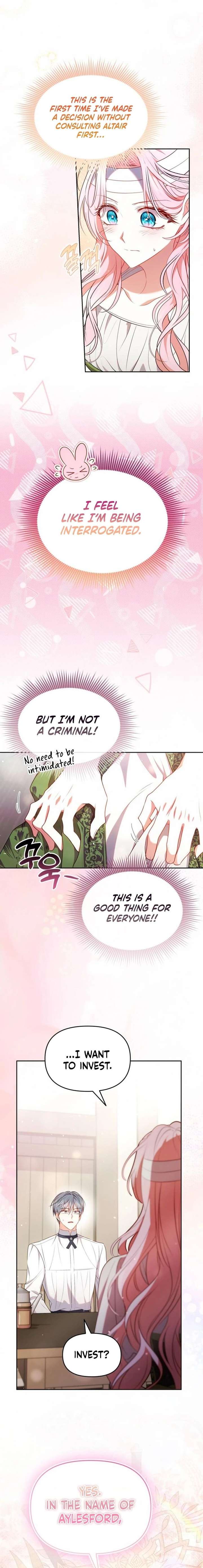 I’ve Probably Made a Mistake in Getting Married Chapter 44 - Page 9