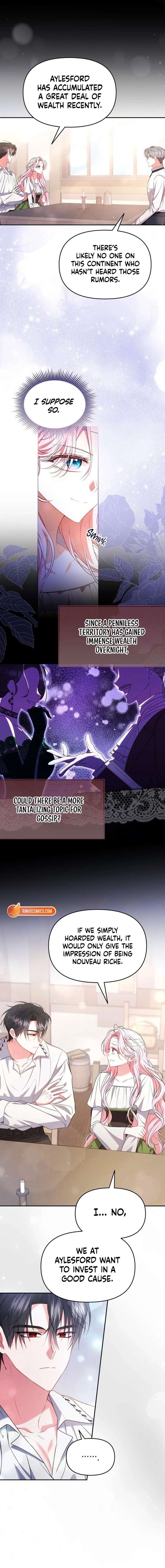 I’ve Probably Made a Mistake in Getting Married Chapter 44 - Page 11