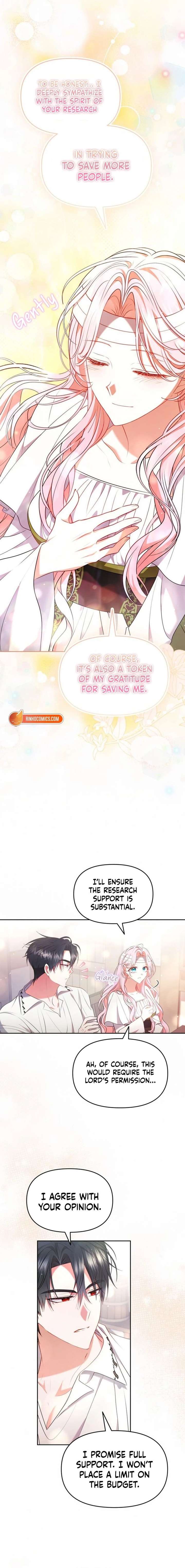 I’ve Probably Made a Mistake in Getting Married Chapter 44 - Page 13