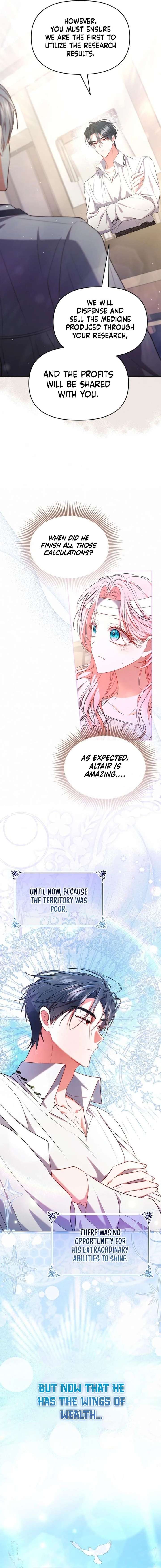 I’ve Probably Made a Mistake in Getting Married Chapter 44 - Page 14