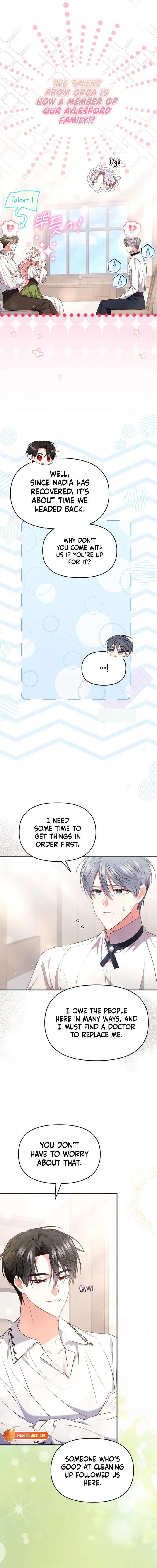 I’ve Probably Made a Mistake in Getting Married Chapter 44 - Page 17