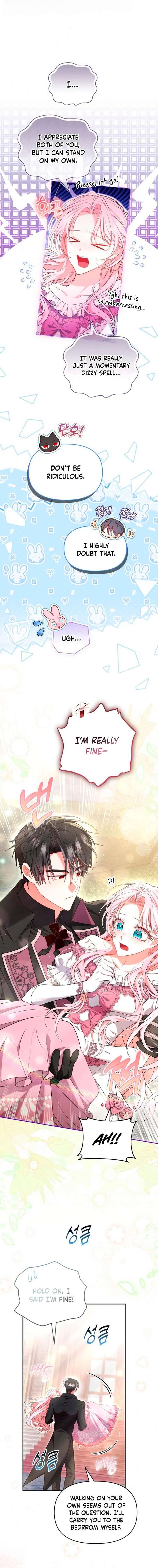 I’ve Probably Made a Mistake in Getting Married Chapter 45 - Page 6