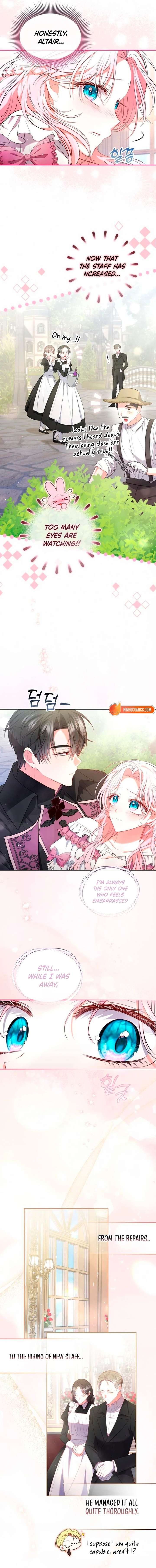 I’ve Probably Made a Mistake in Getting Married Chapter 45 - Page 7