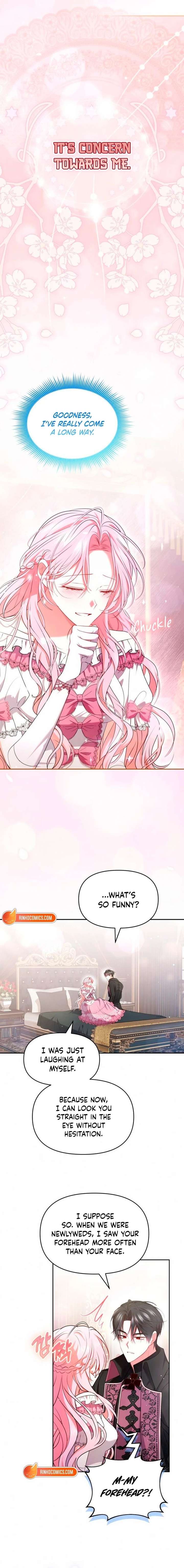 I’ve Probably Made a Mistake in Getting Married Chapter 45 - Page 10