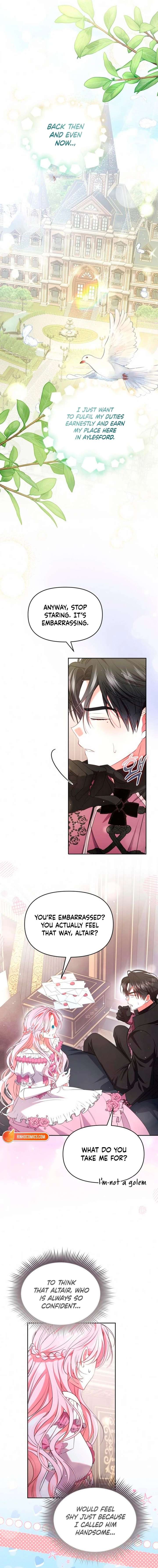 I’ve Probably Made a Mistake in Getting Married Chapter 45 - Page 13