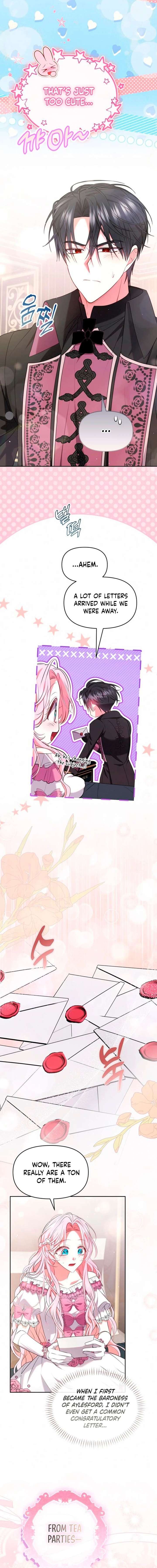 I’ve Probably Made a Mistake in Getting Married Chapter 45 - Page 14