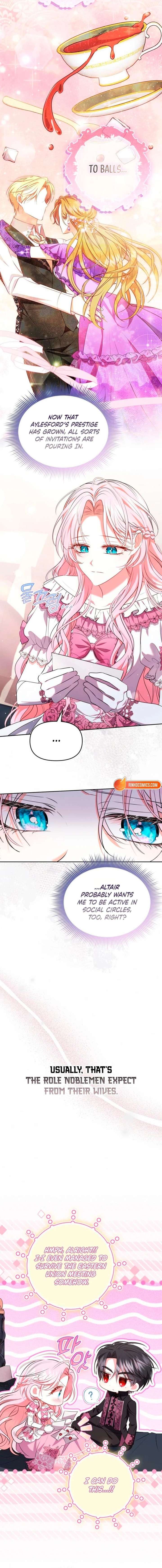 I’ve Probably Made a Mistake in Getting Married Chapter 45 - Page 15