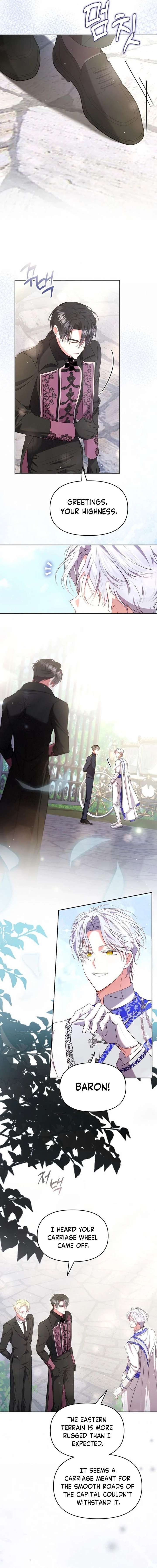 I’ve Probably Made a Mistake in Getting Married Chapter 46 - Page 6