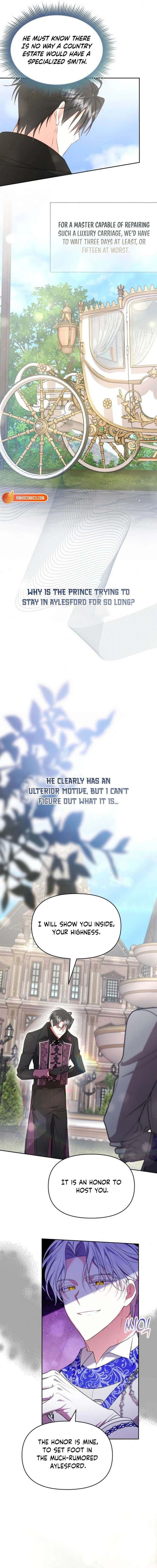 I’ve Probably Made a Mistake in Getting Married Chapter 46 - Page 8