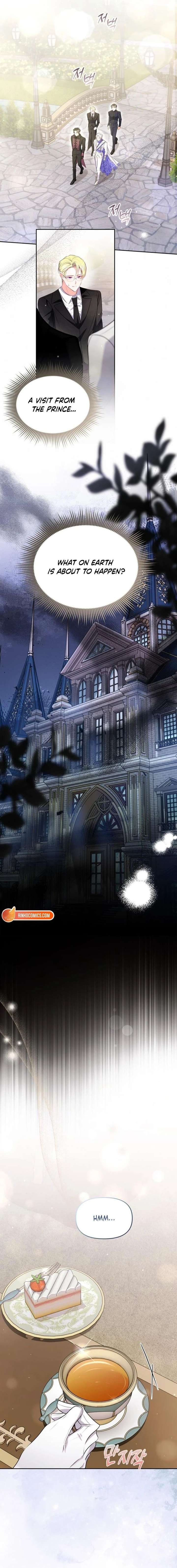 I’ve Probably Made a Mistake in Getting Married Chapter 46 - Page 9