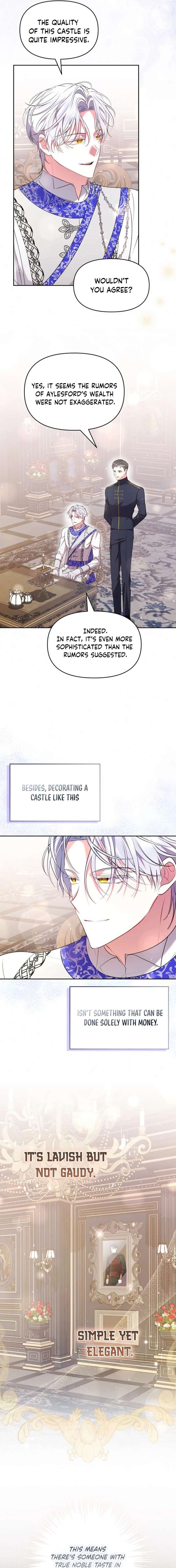 I’ve Probably Made a Mistake in Getting Married Chapter 46 - Page 10