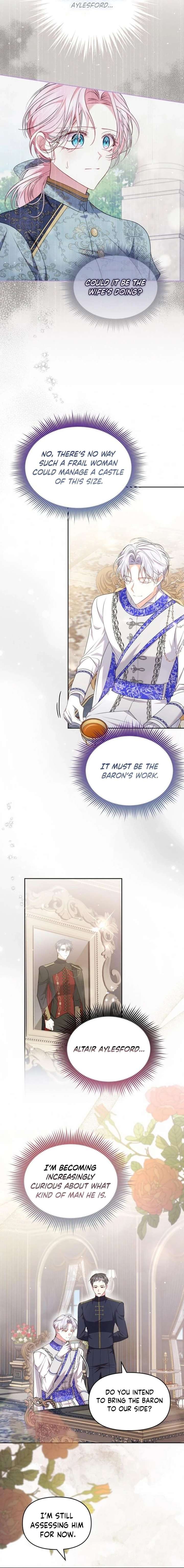 I’ve Probably Made a Mistake in Getting Married Chapter 46 - Page 11