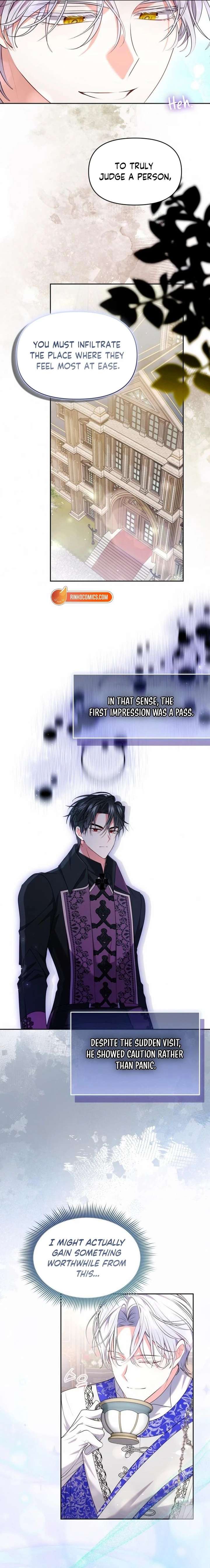 I’ve Probably Made a Mistake in Getting Married Chapter 46 - Page 12