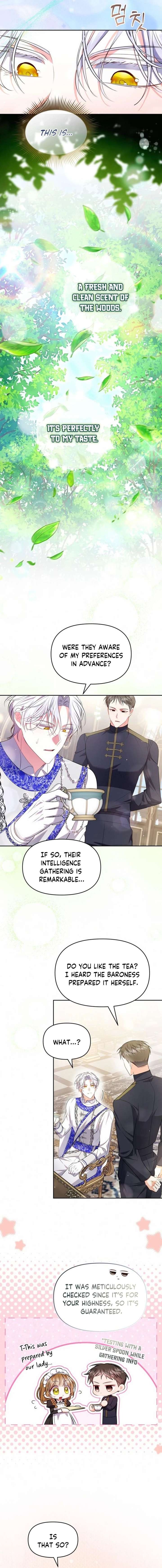 I’ve Probably Made a Mistake in Getting Married Chapter 46 - Page 13